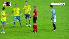 خلاصه بازی لاس پالماس 2 -1 سلتاویگو