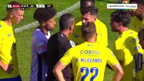 خلاصه بازی اروکا 0 -2 چاوز