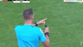 خلاصه بازی ویتوریا گیمارش 3 -2 استوریل