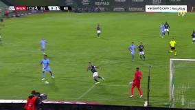 خلاصه بازی ریوآوه 0 -4 موریرنسی