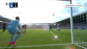 خلاصه بازی بوخوم 1 -3 مونشن گلادباخ