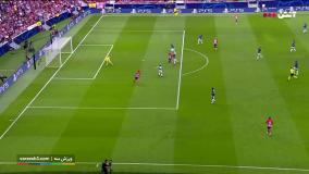 خلاصه بازی اتلتیکومادرید 3 -2 فاینورد