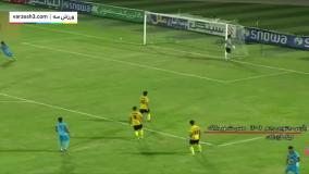 خلاصه بازی پارس جنوبی 0 -3 مس شهربابک
