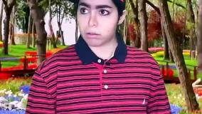 کلیپ طنز شیوا کسائیان - من شوهر می خوام قسمت سوم