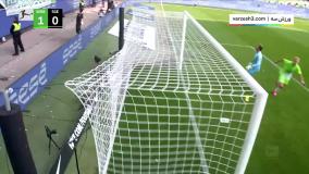 خلاصه بازی ولفسبورگ 2 -0 آینتراخت فرانکفورت