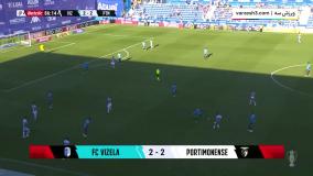 گل‌های هفته هفتم لیگ برتر پرتغال