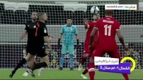 عملکرد لژیونرها در هفته‌ گذشته