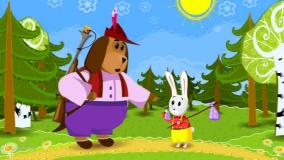 انیمیشن ماشا و میشا - قسمت 41