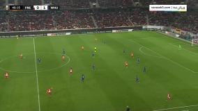 خلاصه بازی فرایبورگ 1-2 وستهم