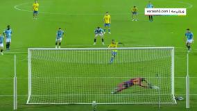 گل‌های هفته هشتم لالیگا اسپانیا