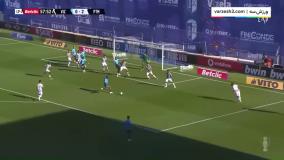 خلاصه بازی ویزلا 2-3 پورتیموننزه