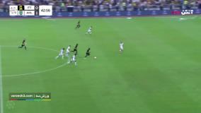 خلاصه بازی الاتحاد 0 -1 الاهلی