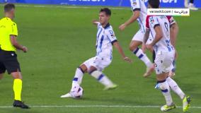 تکنیک‌های دیدنی هفته هشت لالیگا اسپانیا