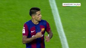 گل های برتر ماه سپتامبر لالیگا