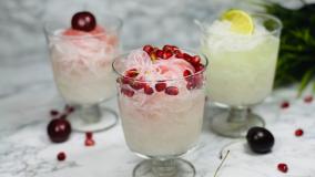 آموزش فالوده شیرازی سریع و خوشمزه!