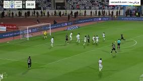 خلاصه بازی الاخدود 0 -3 الهلال