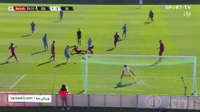 خلاصه بازی چاوز 4 -2 ژیل ویسنته