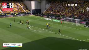 خلاصه بازی کادیز 0 -1 خیرونا