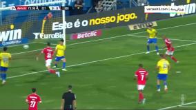 خلاصه بازی استوریل 0 -1 بنفیکا