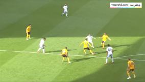 خلاصه بازی ولورهمپتون 1 -1 استون ویلا