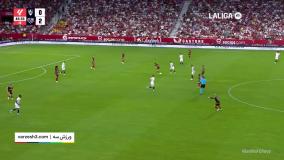 خلاصه بازی سویا 2 -2 رایو وایه کانو