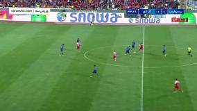 خلاصه بازی پرسپولیس 1 -0 گل گهرسیرجان