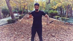 آموزش نانچیکو از سازمان دفاع شخصی وینگ چون ایران