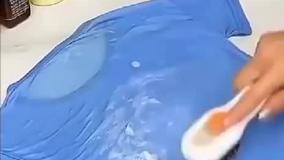 فرچه دسته دار مخزن دار مخصوص نظافت + همه کاره