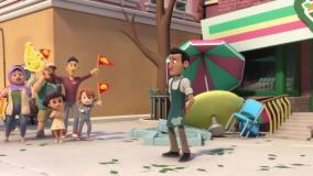 کارتون / انیمیشن / سگ های نگهبان جدید - پارت 2