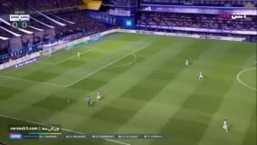 خلاصه بازی آرژانتین 0 - اروگوئه 2