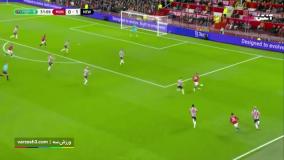 خلاصه بازی فوتبال منچستریونایتد 0 - نیوکسل 3 - لیگ انگلیس