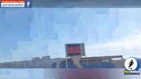 جنجال عجیب در تمرین تراکتور + سند