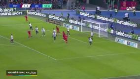 خلاصه بازی آاس رم 3 - اودینزه 1