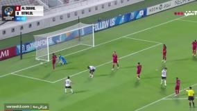 خلاصه بازی الدحیل 2 - استقلال تاجیکستان 0
