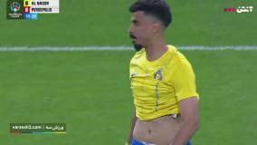 خلاصه بازی النصر 0 - پرسپولیس 0