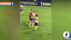 واکنش بازیکنان پرسپولیس به حرکت معنادار رونالدو + سند