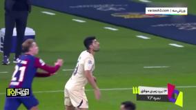 ویدیوی دیدنی: بررسی عملکرد لژیونرها در هفته‌ای که گذشت