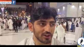 واکنش مهدی ترابی به حرکت جوانمردانه رونالدو + سند