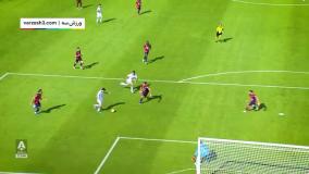 فوتبال - برترین پاس گل‌های هفته 10 سری آ - ایتالیا