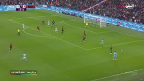 خلاصه بازی منچسترسیتی 6 - بورنموث 1