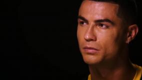 اعتراف گیری از رونالدو قبل از سفر به ایران