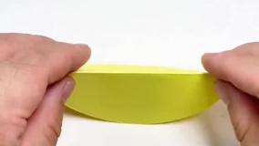 کاردستی موش با کاغذ رنگی