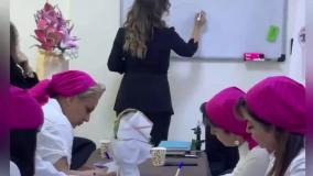 اکستنشن مژه پرستو