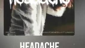 دانلود آهنگ ونداد Headache