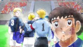 فصل دوم قسمت 11 سریال کاپیتان سوباسا Captain Tsubasa