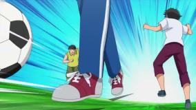 فصل دوم قسمت 2 کاپیتان سوباسا Captain Tsubasa زیرنویس چسبیده