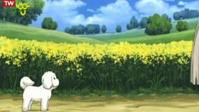 کارتون نوستالژی دختری بنام کوزت بینوایان قسمت 3