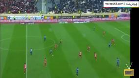 روایت جواد خیابانی از بازی تاریخی استقلال - پرسپولیس