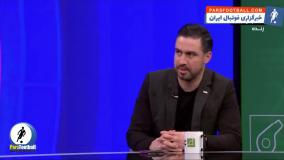 خسرو حیدری : مالک تیم لیگ یکی به من گفت تو تیم را ارنج کن من هم ارنج می کنم!