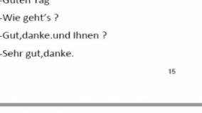 آموزش لغات آلمانی ، مکالمه آلمانی و آمادگی آزمون گوته با استاد ۱۰ زبانه